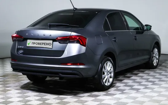 Skoda Rapid 1.60 автоматическая, фото №1