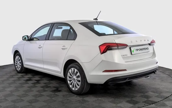 Skoda Rapid 1.60 автоматическая, фото №1