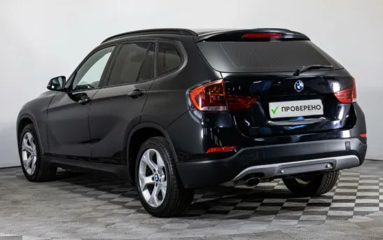 BMW X1 2.00 автоматическая, фото №1