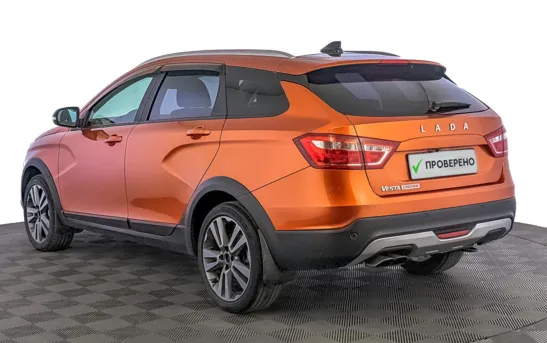 Lada (ВАЗ) Vesta 1.60 вариатор, фото №1