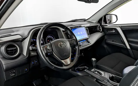 Toyota RAV4 2.00 вариатор, фото №1