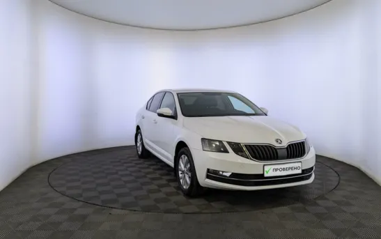 Skoda Octavia 1.60 автоматическая, фото №1