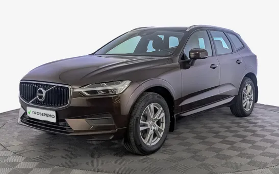 Volvo XC60 2.00 автоматическая, фото №1