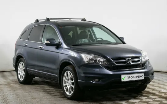 Honda CR-V 2.40 автоматическая, фото №1