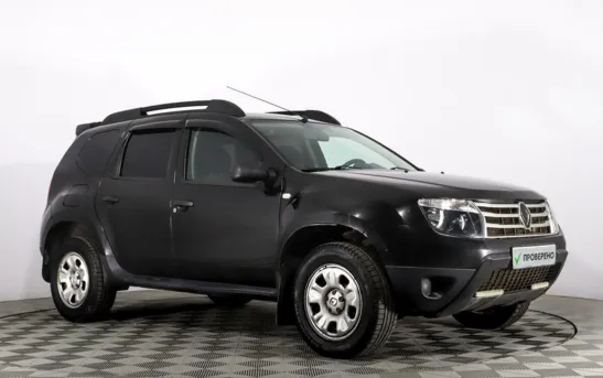 Renault Duster 1.60 механика, фото №1