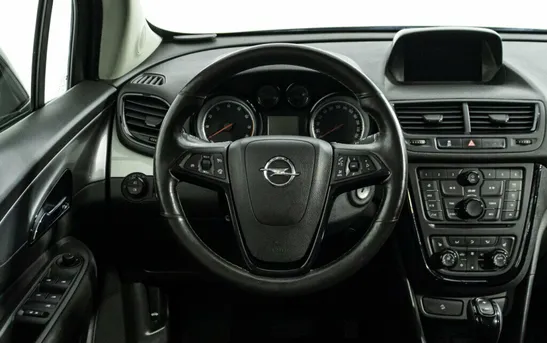 Opel Mokka 1.40 автоматическая, фото №1