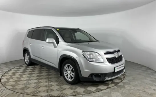 Chevrolet Orlando 1.80 механика, фото №1