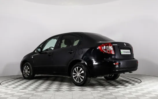 Suzuki SX4 1.60 механика, фото №1