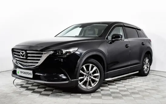 Mazda CX-9 2.50 автоматическая, фото №1