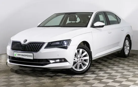 Skoda Superb 1.80 робот, фото №1