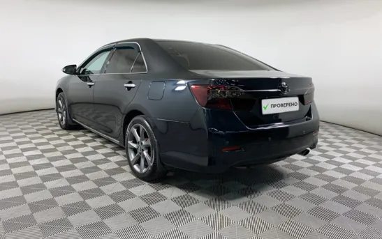 Toyota Camry 2.50 автоматическая, фото №1