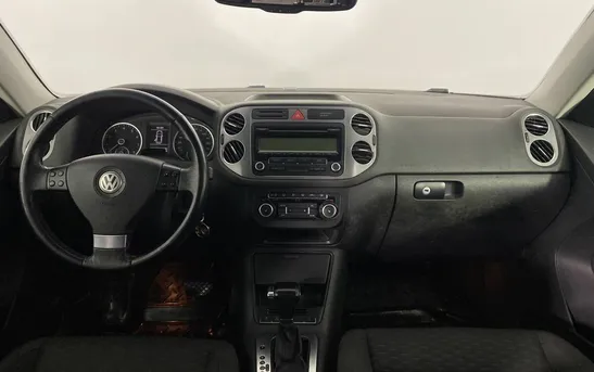 Volkswagen Tiguan 2.00 автоматическая, фото №1