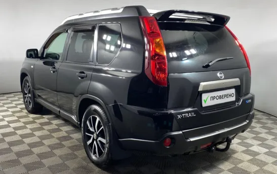 Nissan X-Trail 2.50 вариатор, фото №1
