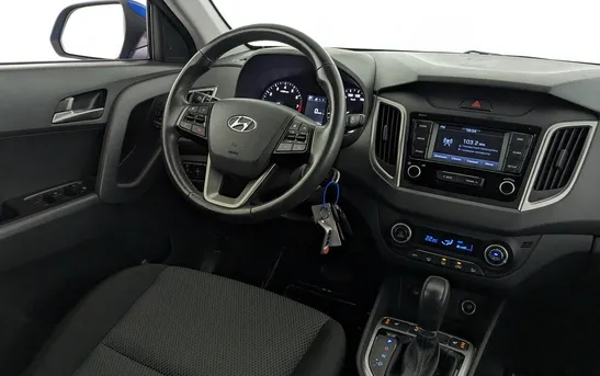 Hyundai Creta 2.00 автоматическая, фото №1