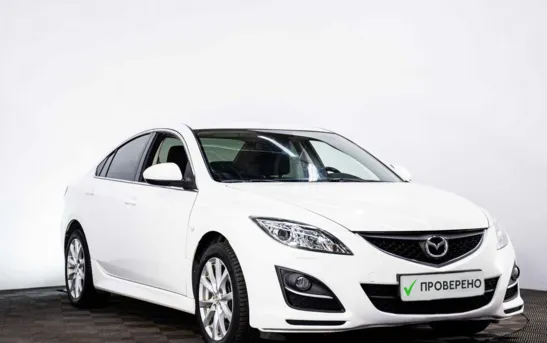 Mazda 6 2.00 автоматическая, фото №1