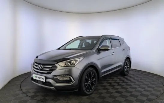 Hyundai Santa Fe 2.20 автоматическая, фото №1