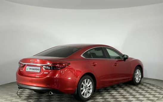 Mazda 6 2.00 автоматическая, фото №1