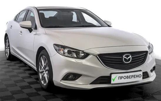 Mazda 6 2.00 автоматическая, фото №1