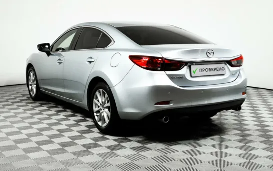 Mazda 6 2.00 автоматическая, фото №1