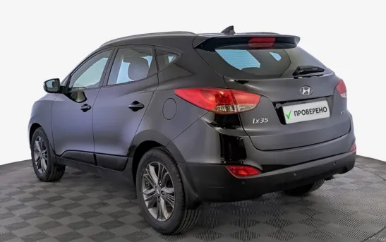 Hyundai ix35 2.00 автоматическая, фото №1