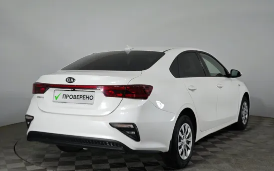 Kia Cerato 2.00 автоматическая, фото №1