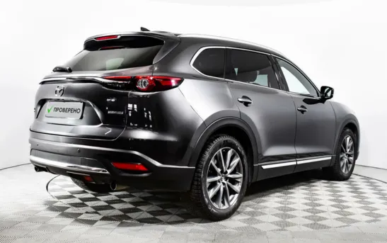 Mazda CX-9 2.50 автоматическая, фото №1