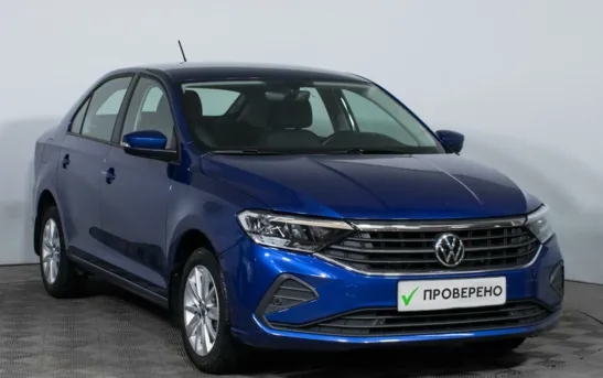 Volkswagen Polo 1.60 автоматическая, фото №1