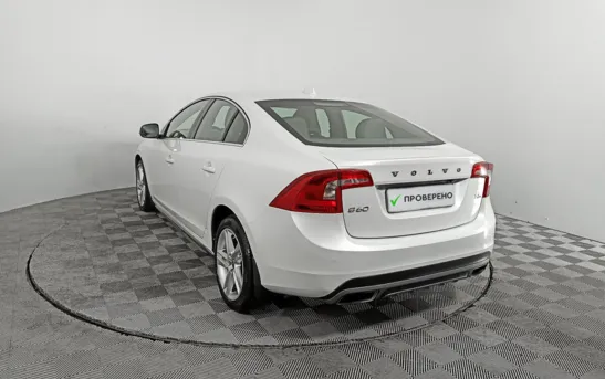 Volvo S60 2.00 автоматическая, фото №1