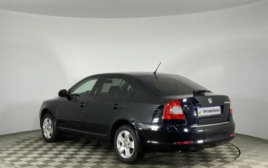 Skoda Octavia 1.80 механика, фото №1