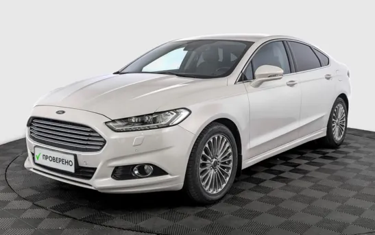 Ford Mondeo 2.00 автоматическая, фото №1