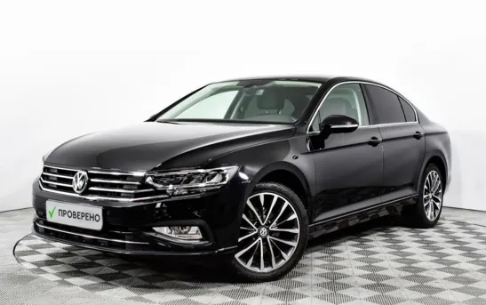 Volkswagen Passat 1.40 робот, фото №1