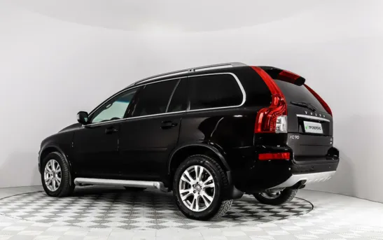 Volvo XC90 2.40 автоматическая, фото №1