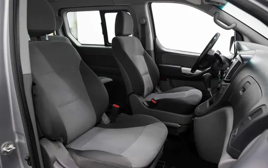 Hyundai H-1 2.50 автоматическая, фото №1