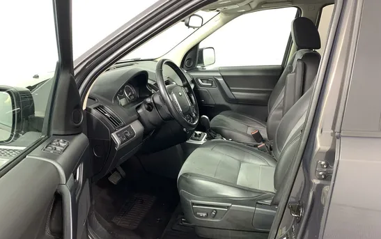 Land Rover Freelander 2.20 автоматическая, фото №1