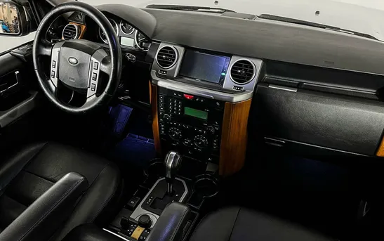 Land Rover Discovery 2.70 автоматическая, фото №1