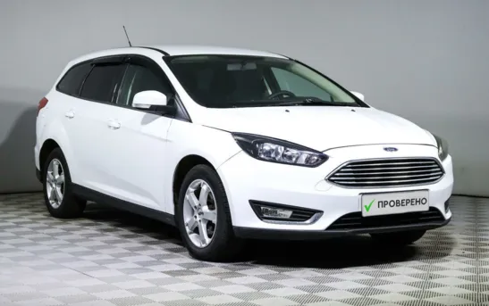 Ford Focus 1.60 механика, фото №1