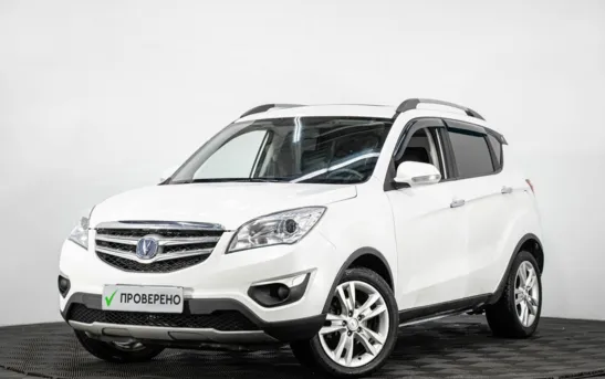 Changan CS35 1.60 автоматическая, фото №1