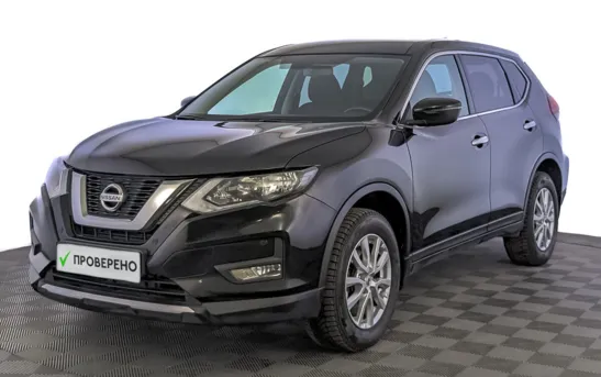 Nissan X-Trail 2.50 вариатор, фото №1