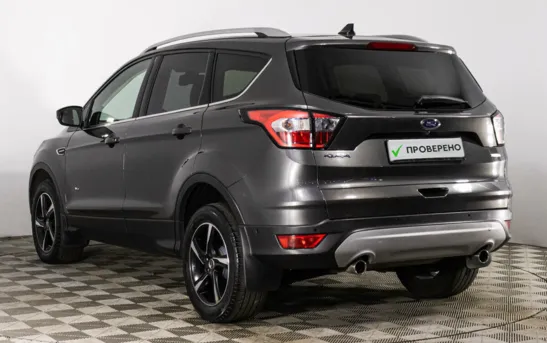 Ford Kuga 1.50 автоматическая, фото №1