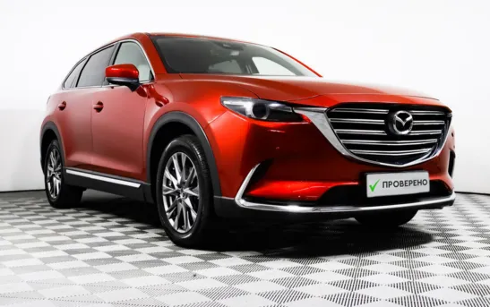 Mazda CX-9 2.50 автоматическая, фото №1