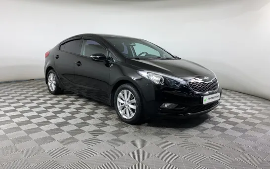 Kia Cerato 1.60 автоматическая, фото №1