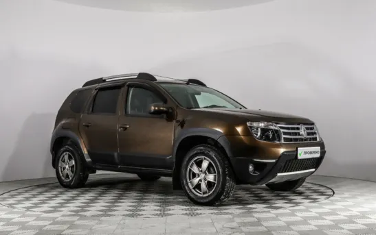 Renault Duster 2.00 автоматическая, фото №1