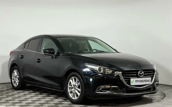 Mazda 3 1.50 автоматическая, фото №1