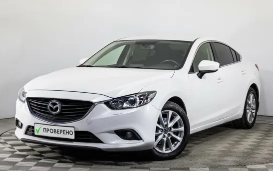 Mazda 6 2.00 автоматическая, фото №1