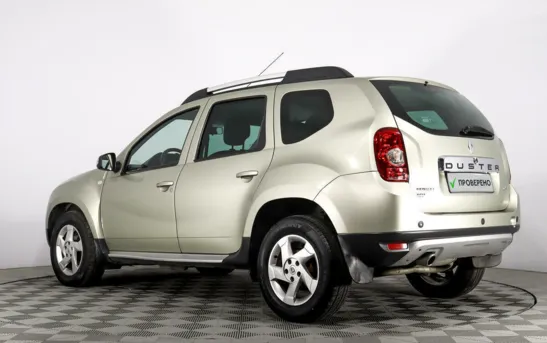 Renault Duster 1.60 механика, фото №1