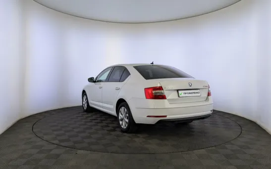 Skoda Octavia 1.60 автоматическая, фото №1