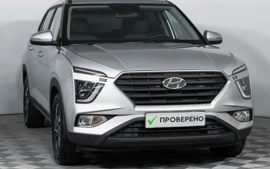 Hyundai Creta 1.60 автоматическая, фото №1