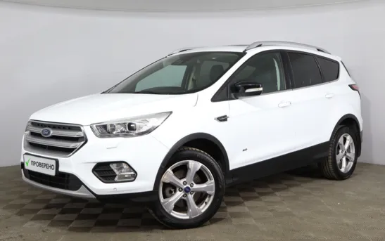 Ford Kuga 1.50 автоматическая, фото №1