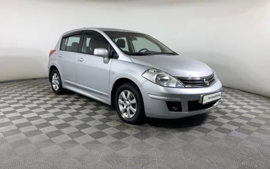 Nissan Tiida 1.60 механика, фото №1