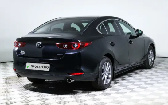 Mazda 3 2.00 автоматическая, фото №1